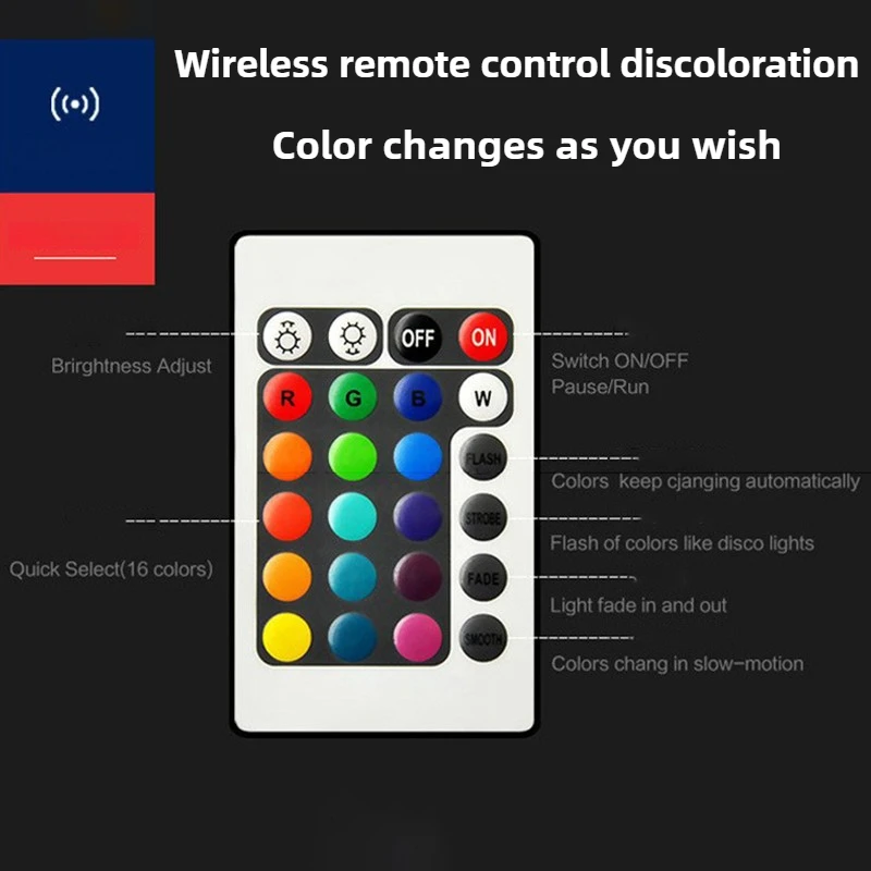LED متوهجة مكعب أضواء ليلية كرسي طويل الساق البراز عن بعد 16 لون مضيئة مربع البراز Usb الشمسية في الهواء الطلق مقعد ضوء KTV الطرف