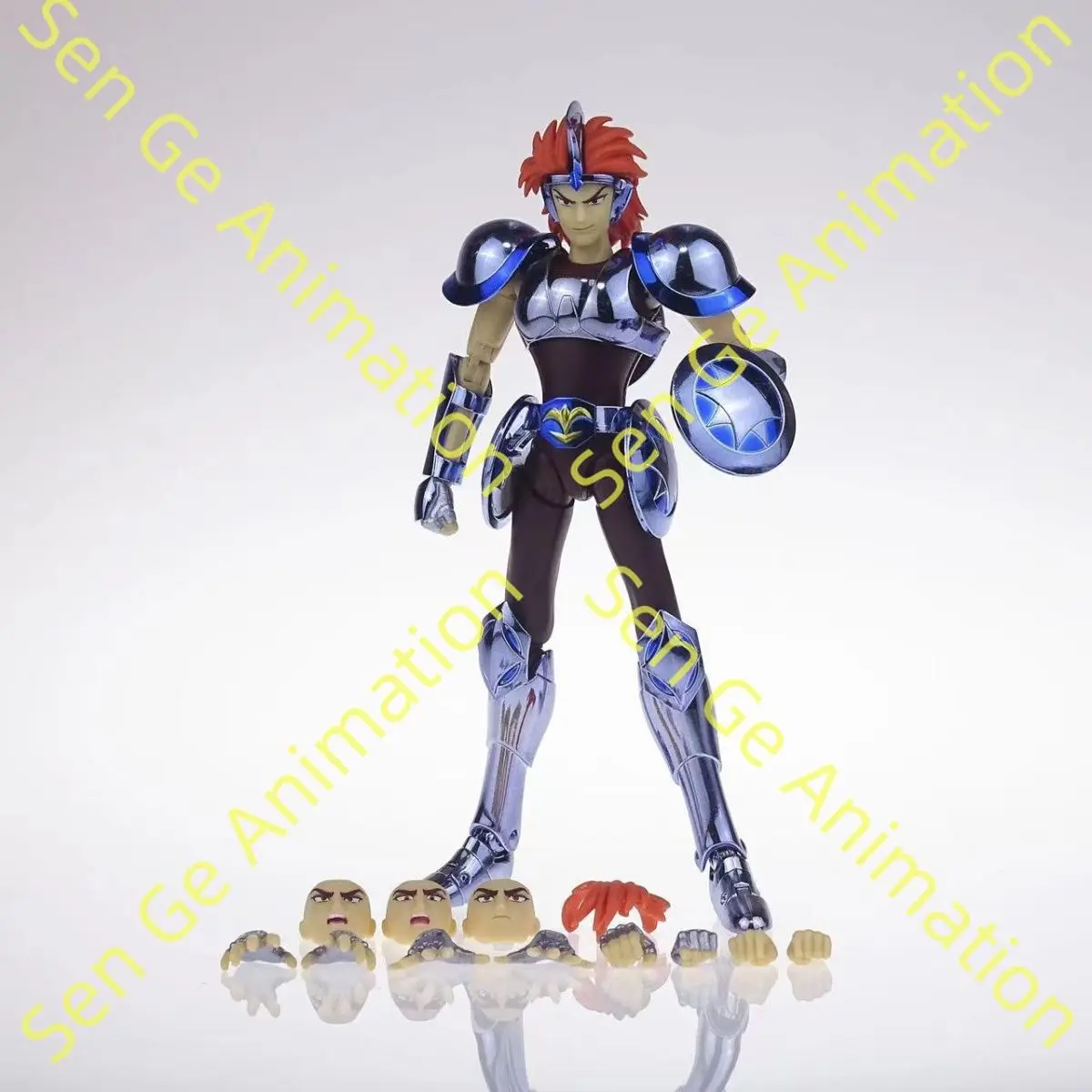 

【24-hour Shipping】Saint Seiya Myth/Chishen/CS/Silver Saint Seiya/Oufu Gabira/Brand New Spot Gift Collection Gift