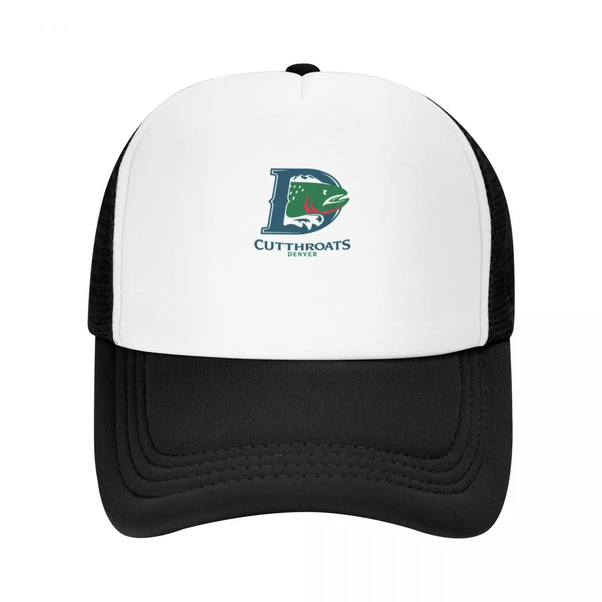 

denver cutthroats Classic T-Shirt Baseball Cap fishing hat |-F-| Trucker For Women Men's
