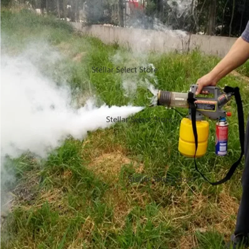 2L 2000 to Kill Mosquito Pest Control Fumigation Sprayer Mini Thermal Fogger Machine