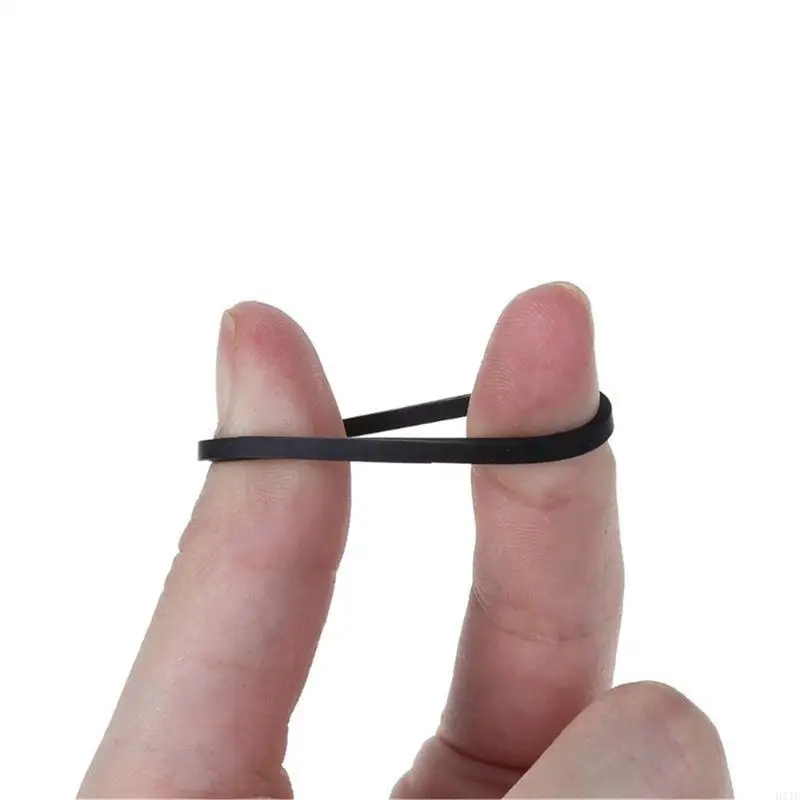 H7JF 20Pieces misturam o cinto fita fita cassete variável cinto comum para gravador