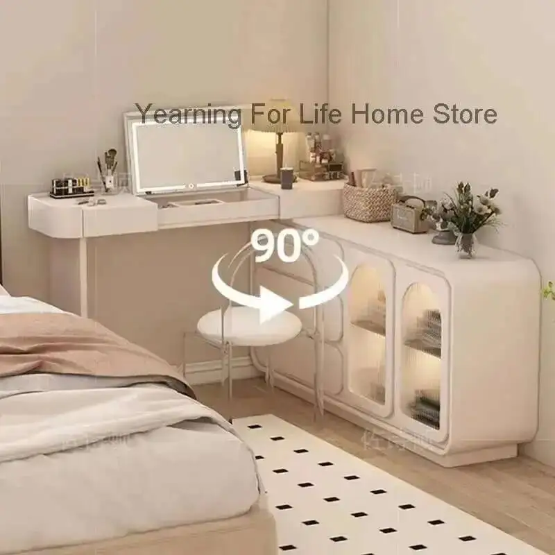 

Dressing Table Living Room China Kids Funky Replica Office Vanity Table Space Saving Supplies Schminktisch Postmodern Furniture