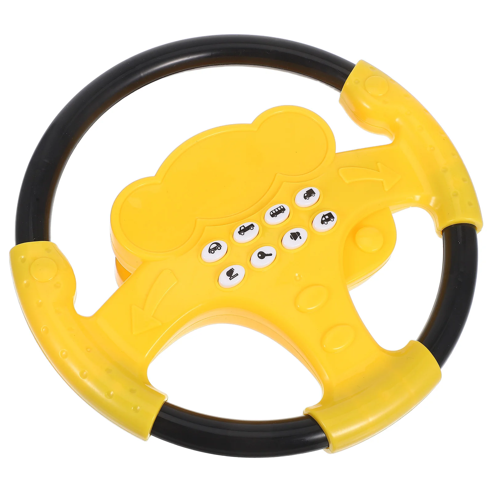 Jouets de volant de Simulation pour enfants, simulateur de conduite pour enfants, voiture de course pour bébé