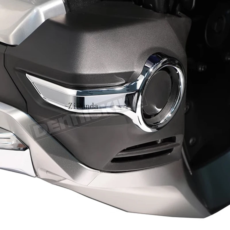 โคมไฟเสริม โป๊ะโคมไฟฟ้า GL1800 ไฟตัดหมอก ฝาครอบตกแต่งไฟฟ้า