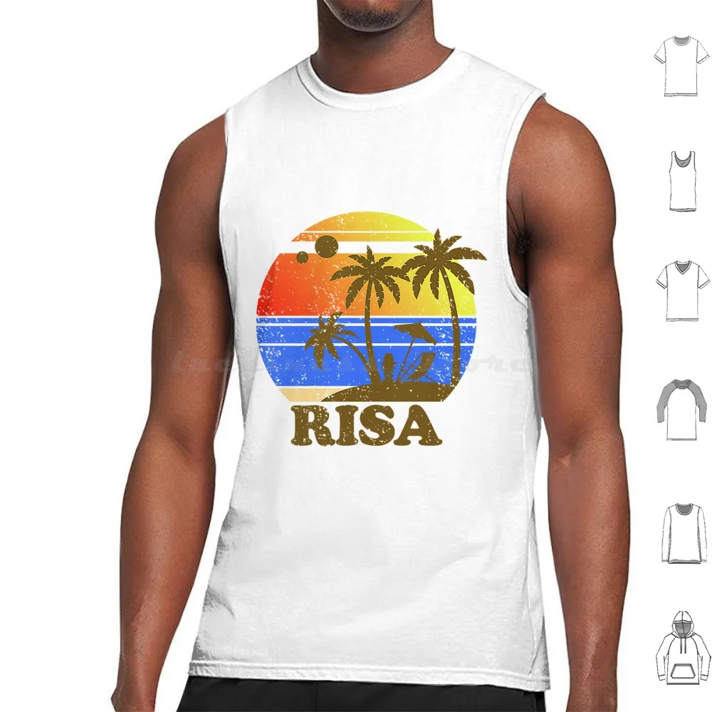 

Майки Risa Retro 2, жилет без рукавов Star Enterprise Ncc 1701 Picard Retro Risa Starfleet Trekkie Vacation Vintage Shore