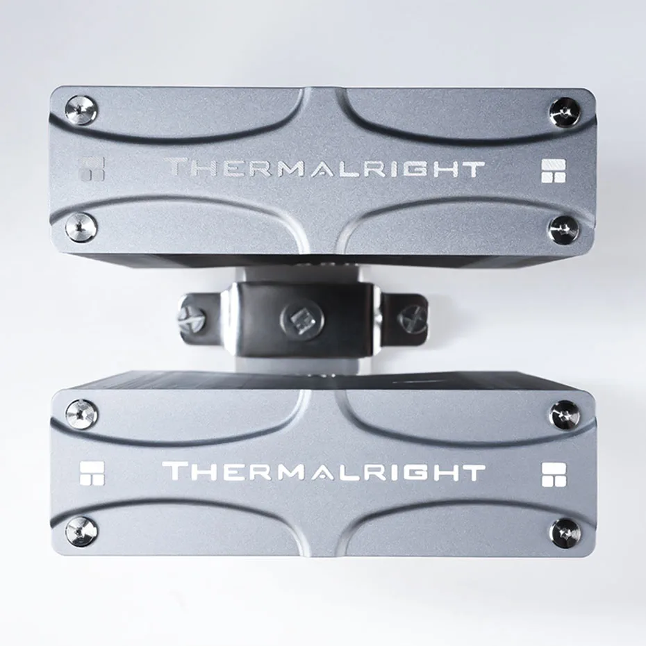 Тепловая труба Thermalright FC140 5x8 мм AGHP, полностью Гальванизированный рефлектовый паяльный радиатор, технические характеристики, вентилятор уровня