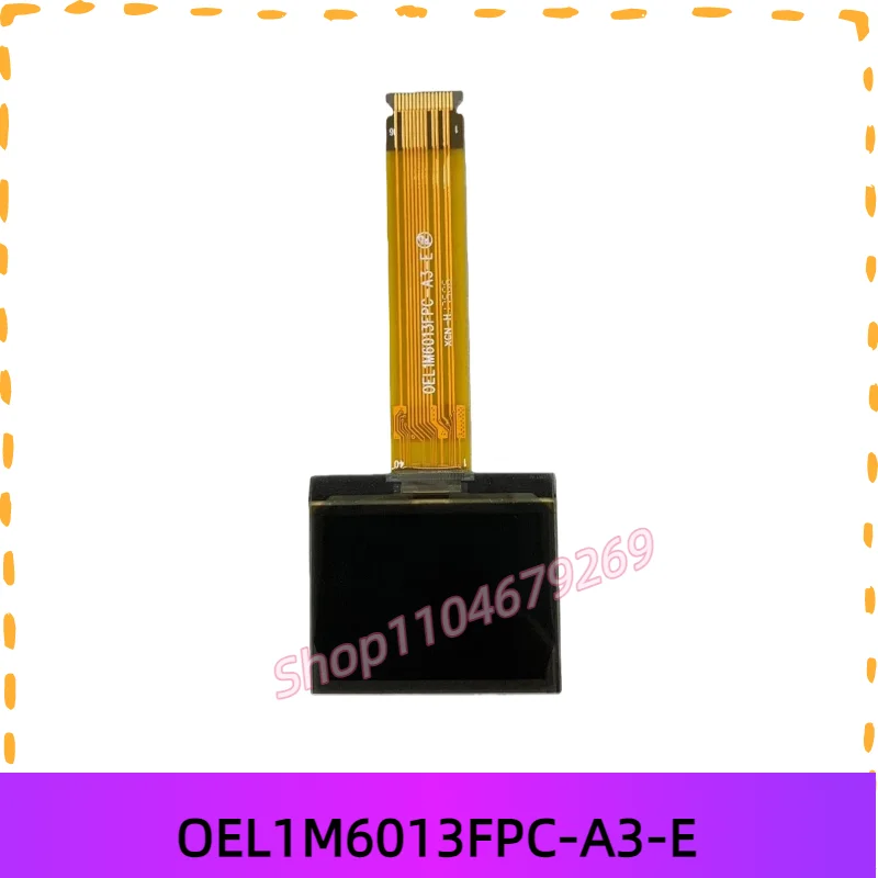 

1.3 inch 16pin OEL1M6013FPC-A3-E for Black Sheep Tang2 V2 V3 V4 remote control display screen