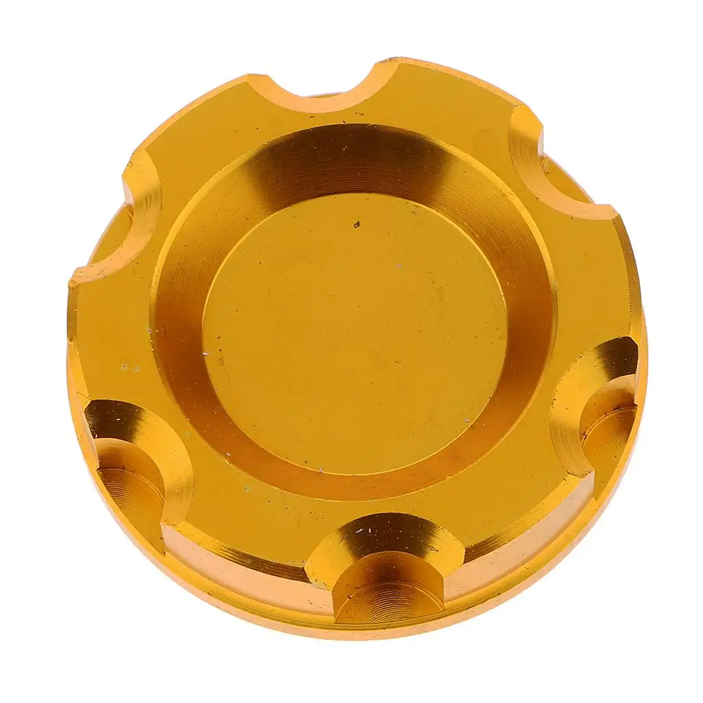 M32*3.5 1PC Car Engine Oil Fuel Filler Tank Cap Cover Plug For