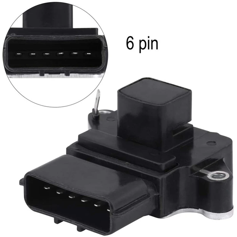 Crank Angle Sensor RSB-56 Ignition Module for Sentra Pickup QX4 RSB56 Engine Sensor