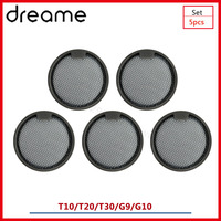 Dreame Hepa Filter Interior Replacement Spare Parts Dreame T10 T20 T30 Robot Vacuum Cleaner G9 G10 Accessories Products