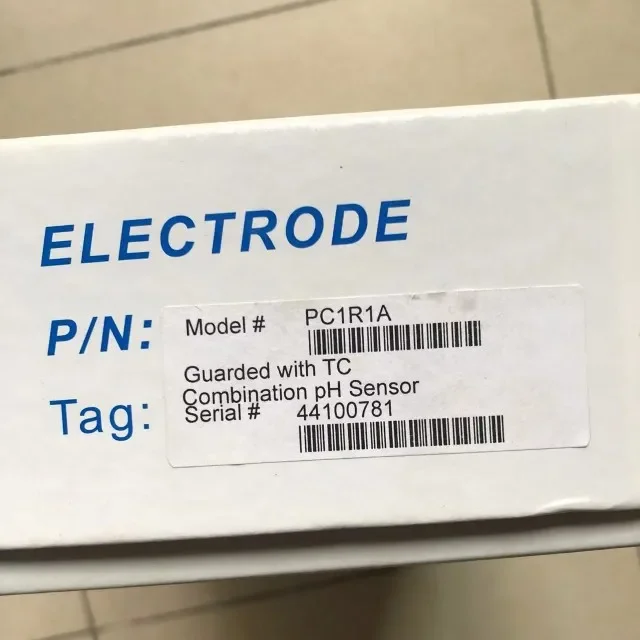 PC1R1A composite PH electrode. Brand new and genuine.