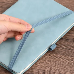 Dizüstü bilgisayar, vintage bilezik, deri A5 kapak deri yumuşak kapak, özel işaretleyici ve bir iş için mükemmeldir 8 en çok satılan dizüstü bilgisayar, stand-a5-no. 7