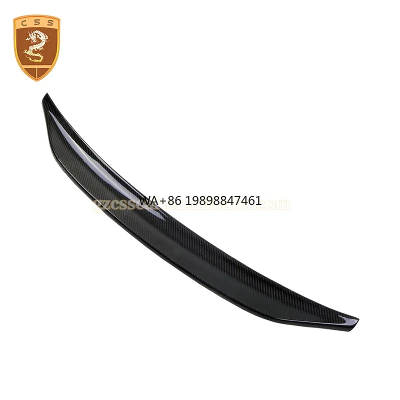 

For Aston martin Vantage Rear Spoiler V8S Model Carbon Parts