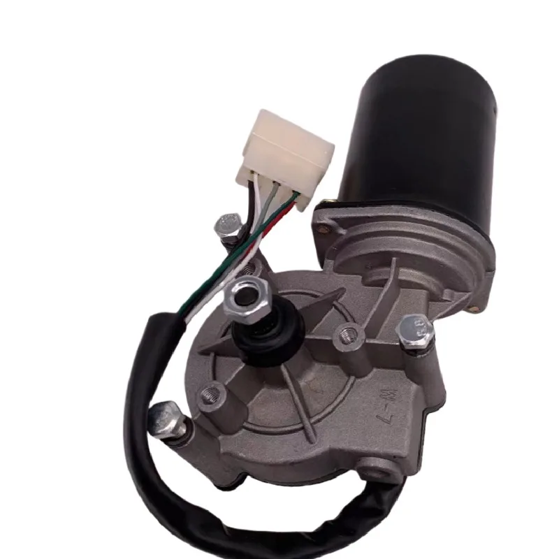 For Caterpillar CAT320GC 323 330 336GC 345 349GC wiper motor wiper assembly excavator accessories