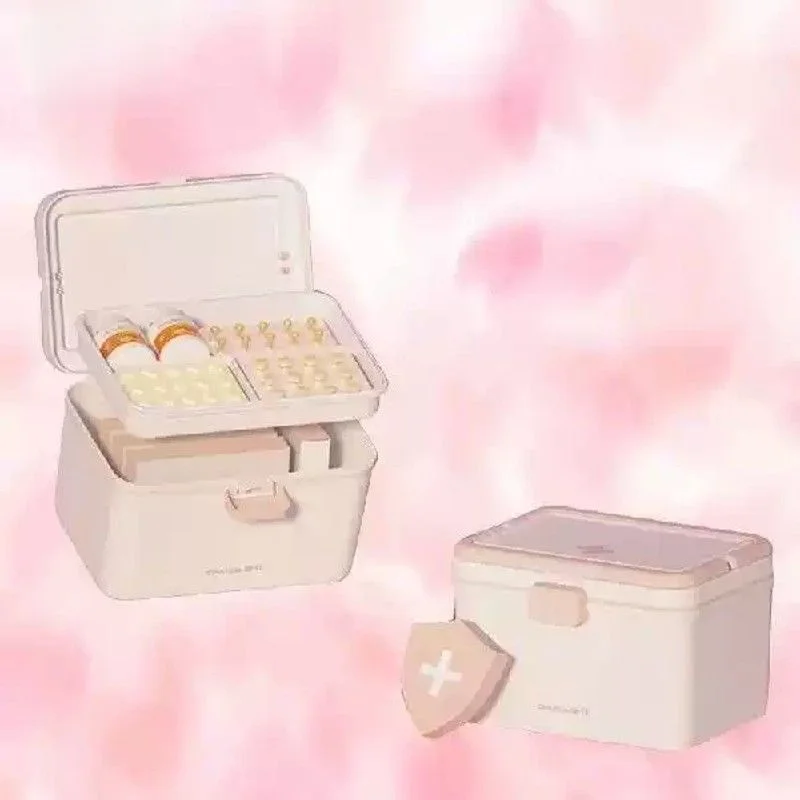 chahua-double-layer-household-medicine-storage-box-no-brand-registered-trademark-kh152169-winter-2026-bag-strap-accessories