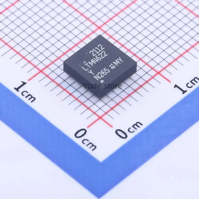 LTM4622IY Dual 2.5A…