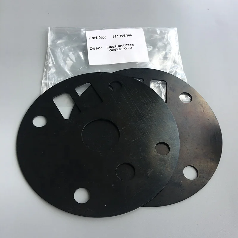 Sandpiper Original Pneumatic Diaphragm Pumps & Parts on Sales, Air End Kit 476.227.000 AL Center Valve Kits for S15 S20 S30