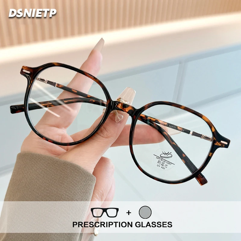 

Очки ISLINO: Фотохромные, с защитой от синего света, для женщин, для коррекции близорукости, для чтения, оптические, прогрессивные