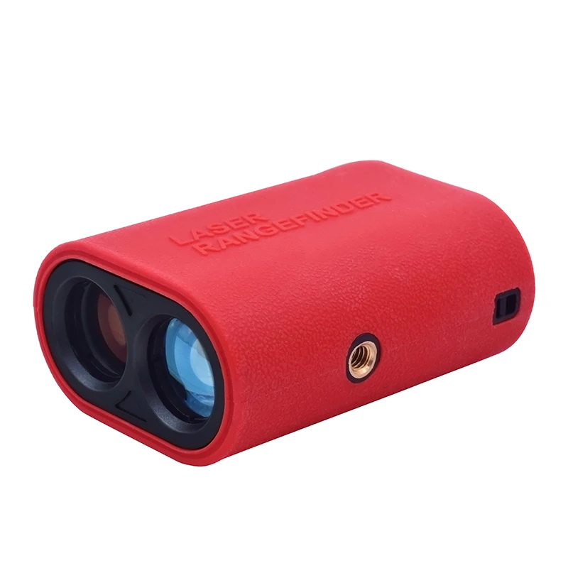 2020 Newest China Laser Rangefinder Telescope with Distance, Angle, Height, and Speed Measurement for Hunting