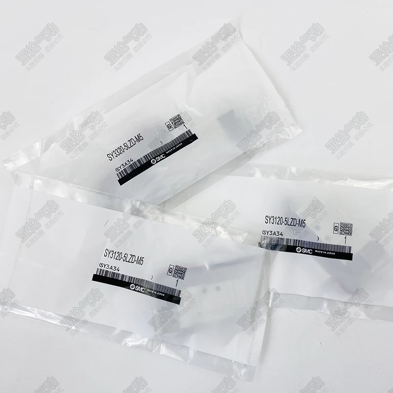 

Solenoid valve SY3120/3220/3320/- 3/4/6/5LZD/LZ/DZD/GD-M5/C4/C6