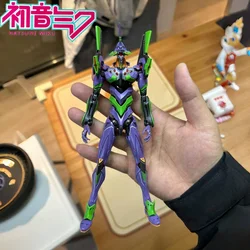 Hot Rg Evangelion Model Kit 1:144 Evangelion Figures Collectble Eva 01 Assembly Kit Mobiles Suit Mecha Kits Kids Toys Xmas Gifts