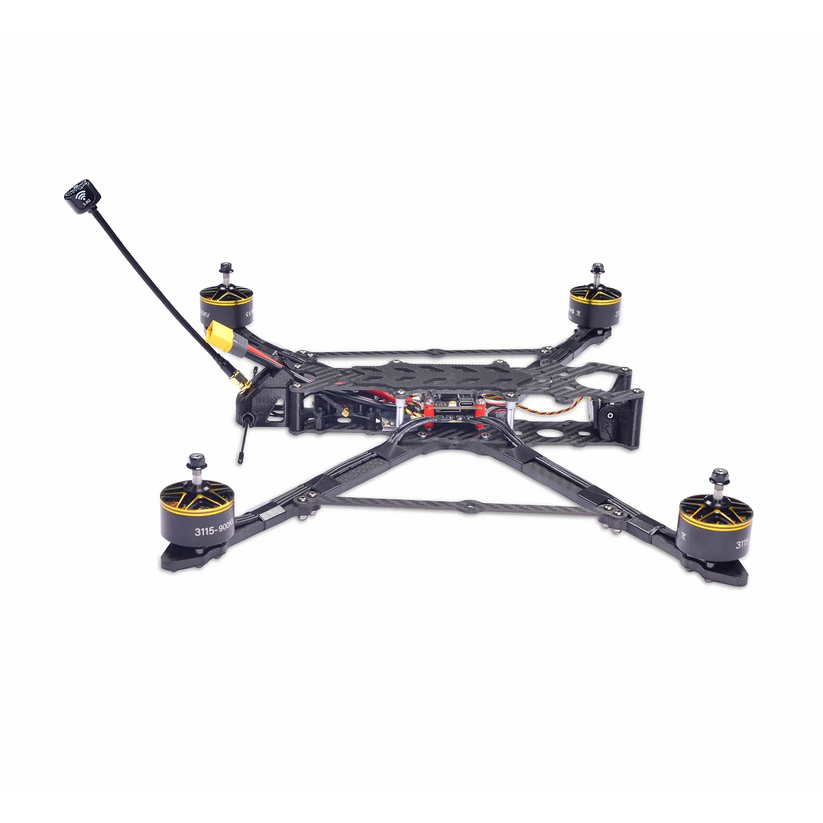 Professional 10 Inch FPV Kit Aerial Photography Low Price Multiple Sizes Long Range Racing Carbon Fiber Frame