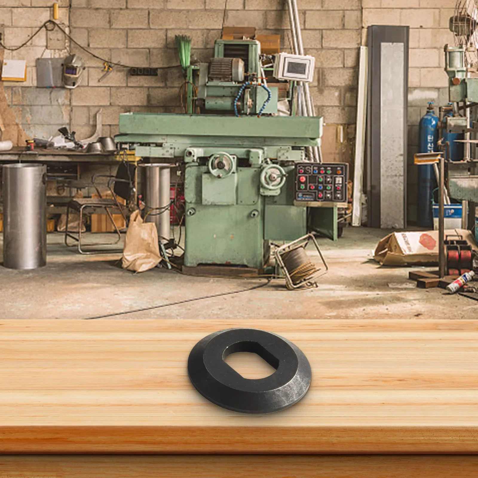 

35mm Diameter Circular Saw Compatible Models Efficient Cutting Metal Material Home Improvement For Blade Clamp