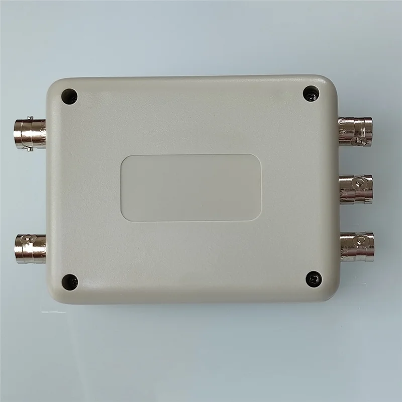 New Fosc53B Wireless Wi-Fi 5-Channel USB Oscilloscope Virtual Data Storage Acquisition Recorder Automotive Maintenance Tool