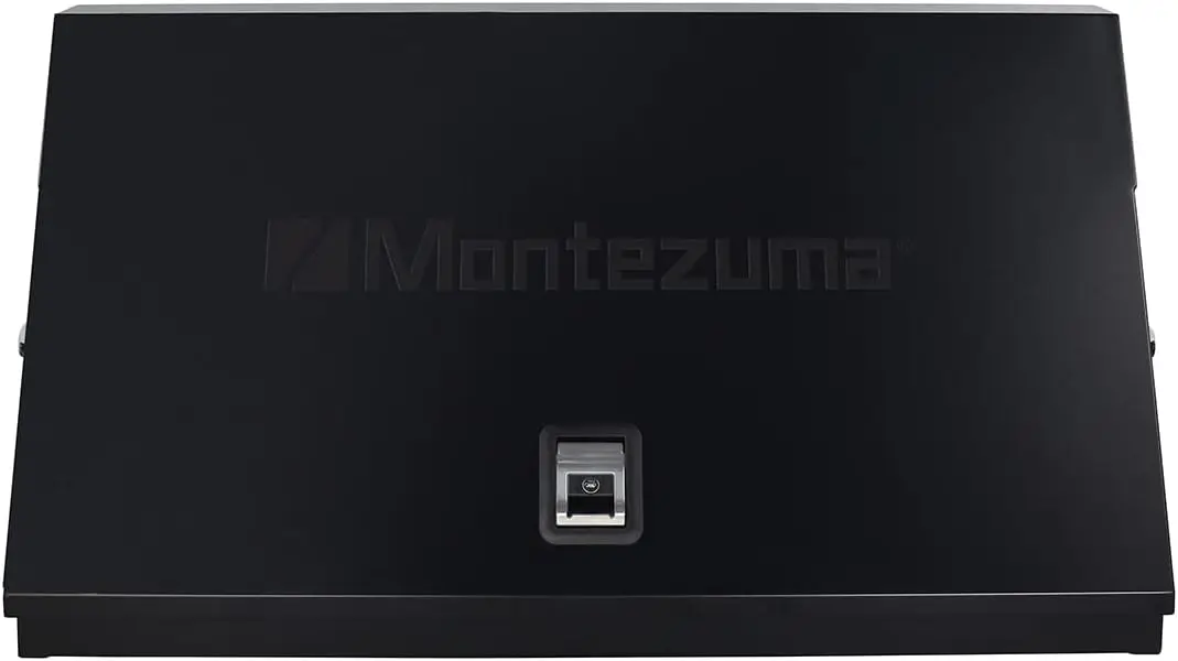 

DX411B 41" x 18" Heavy Duty Steel Triangle Toolbox (steel, black)