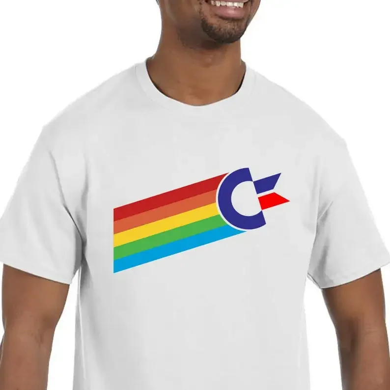 

Commodore T-Shirt New *Pick Your Color & Size* Vic-20 64 128 Amiga C64