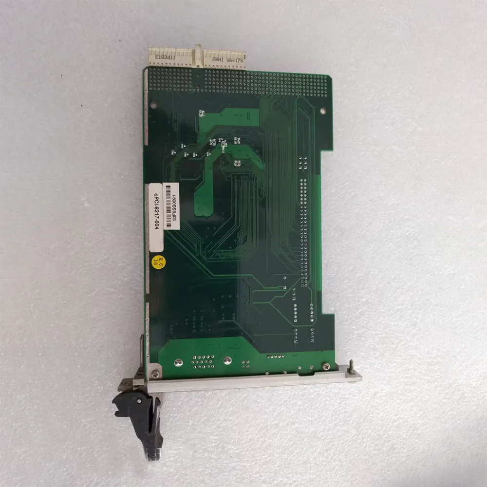 

Промышленная материнская плата 3U CPCI 51-32004-0B20 CPCI-8217