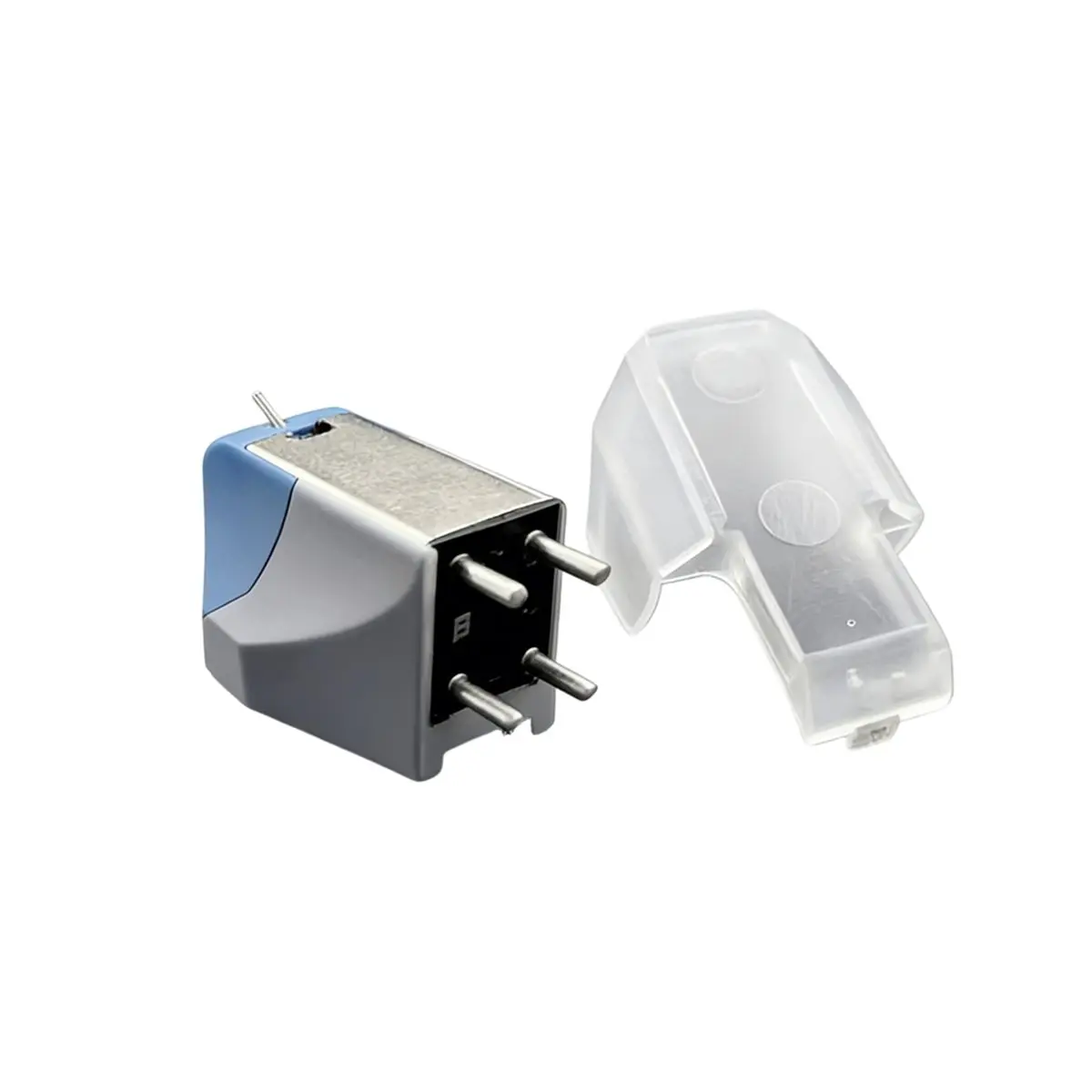 (A99Z] AUDIO mm-13 mm Phono Cartridge, 2- Mount, Conical Stylus, 5mV Output, Turntable Upgrade