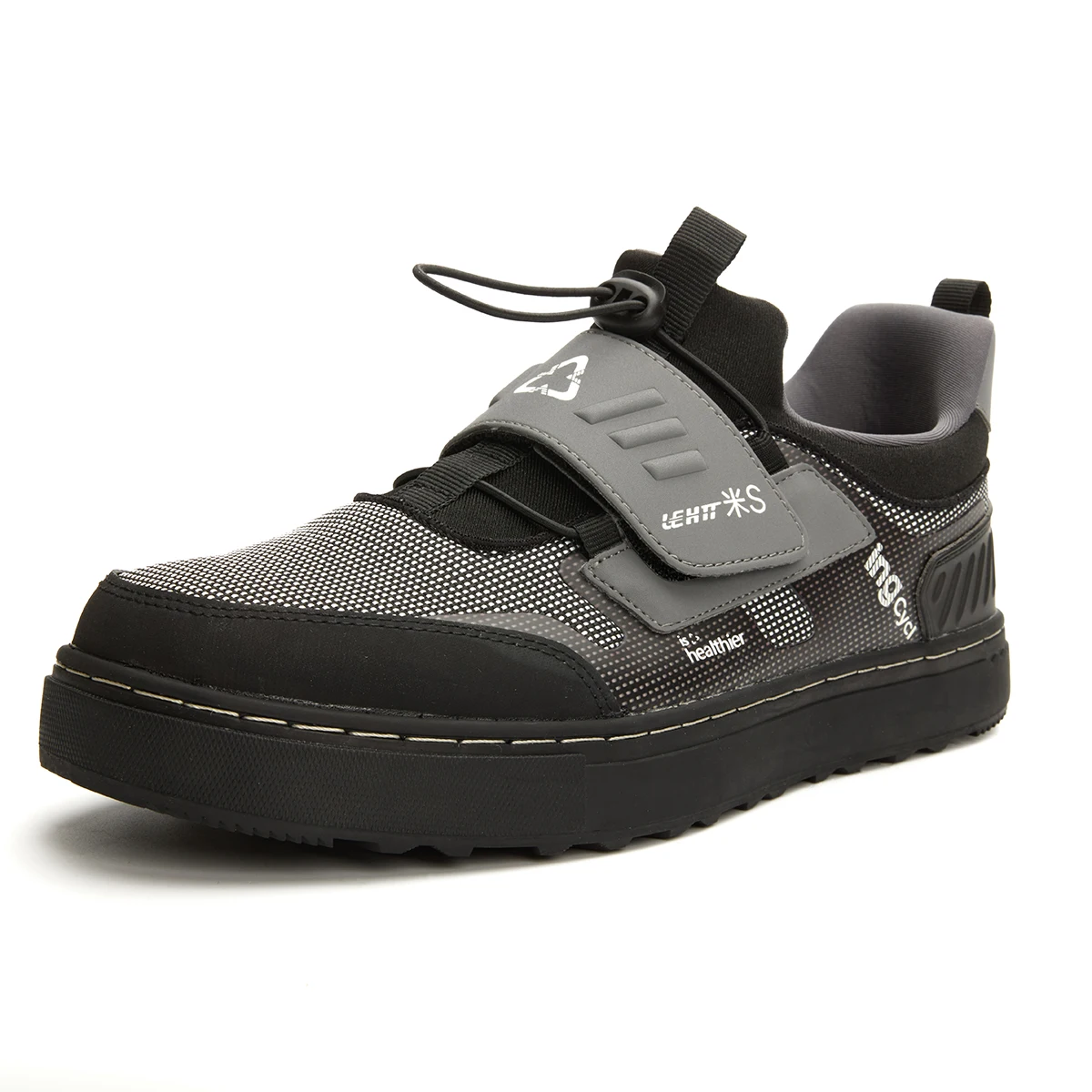 

Leisure commuting shoes, bicycles, motorcycles, flat bottomed, comfortable, anti slip, wear-resistant riding shoes