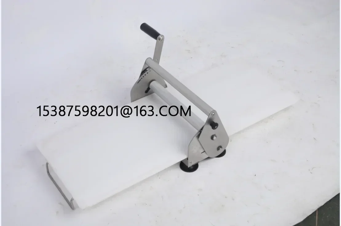 30*80cm Chef Prosentials Commercial Home use Small Table Top Pizza Croissant Pastry Dough Sheeter