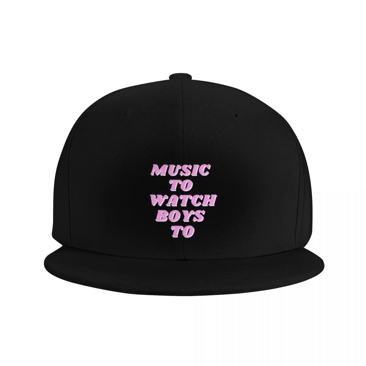 Music To Watch Boys To Baseball Cap Golf Hat birthday Cosplay Women Men's