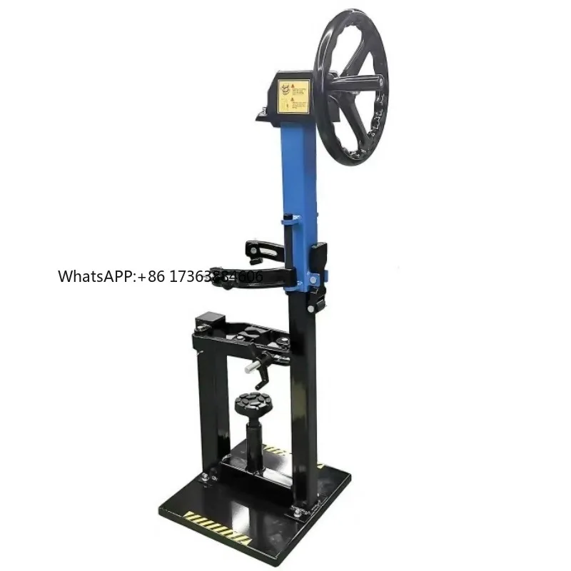 

Горячая новинка 2026: Двухзахватный амортизатор HotsellingDisc, пресс для пружин, вертикальный пластиковый инструмент для разборки и сжатия автомобильных деталей