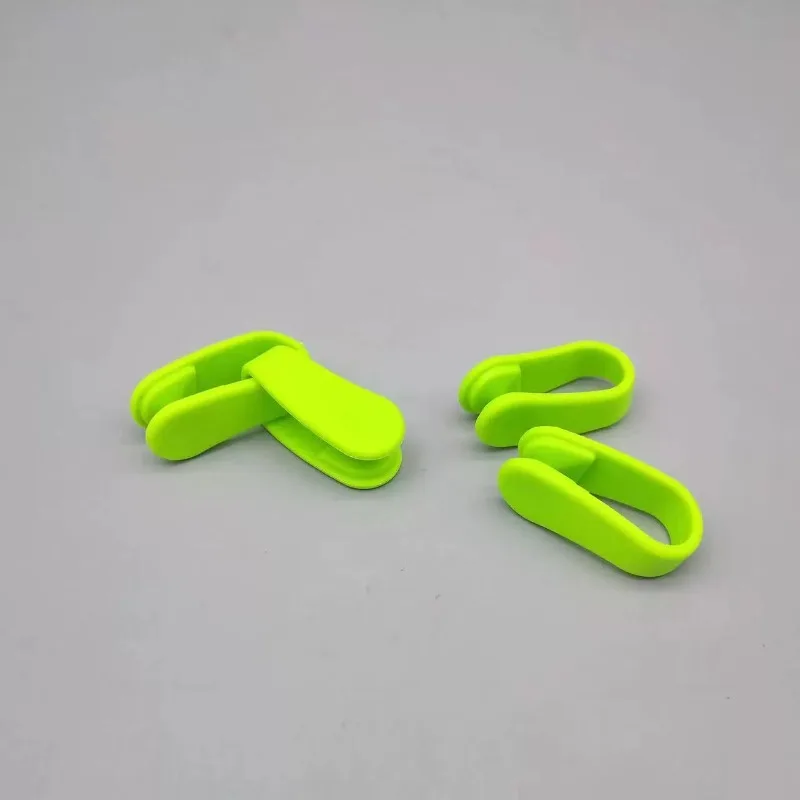 

1 tiger mouth massage clamp acupoint massager meridian pressure clamp tiger mouth massage plastic clip