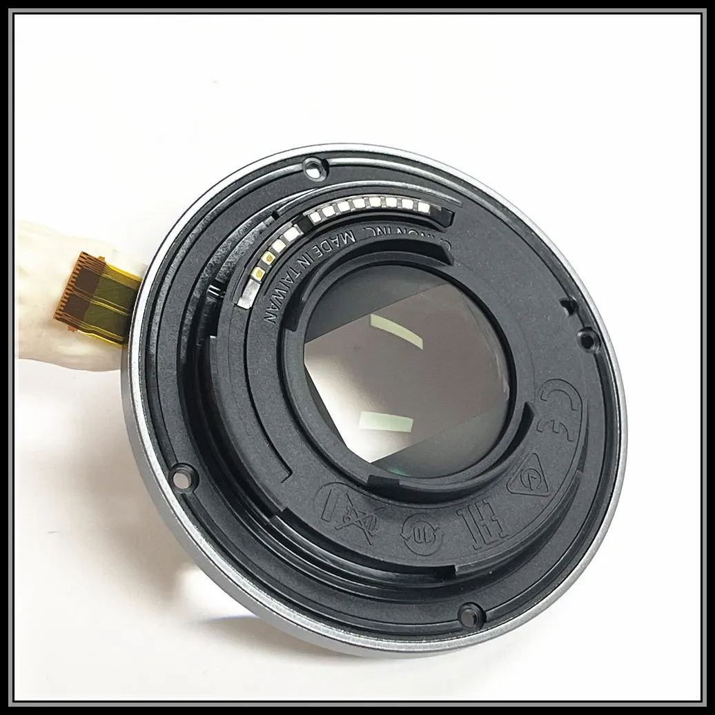 オリジナルのケバイネットマウントリング,RF-S-150 RF-S 18-150 f/3.5-6.3用,パーツ