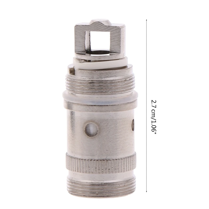 Bobines d'atomiseur pour ElePG Melo 4/IJust, lot de 5 pièces, accessoires de remplacement