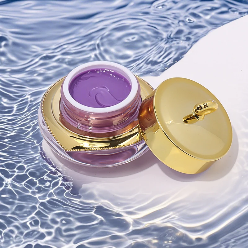 Removedor de cola para cílios, adesivo de extensão de cílios, descarga rápida, creme profissional, remoção de cílios, ferramenta de maquiagem de levantamento, 1 peça