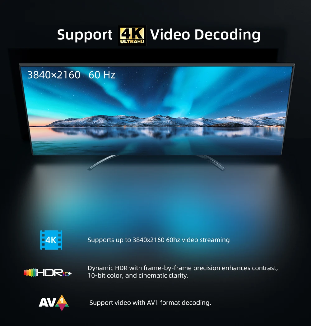 MECOOL DVB T2 Android TV Box KT2 with Android 11 Google Netflix Certified ATV 100M 2+32G S905Y4 WIFI 2.4G/5G 2T2R DVB Media Box