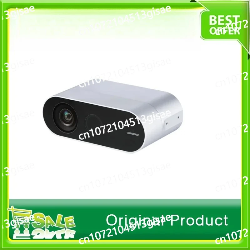 The Depth Camera Is An Officially Recommended Alternative To Azure Kinect DK.