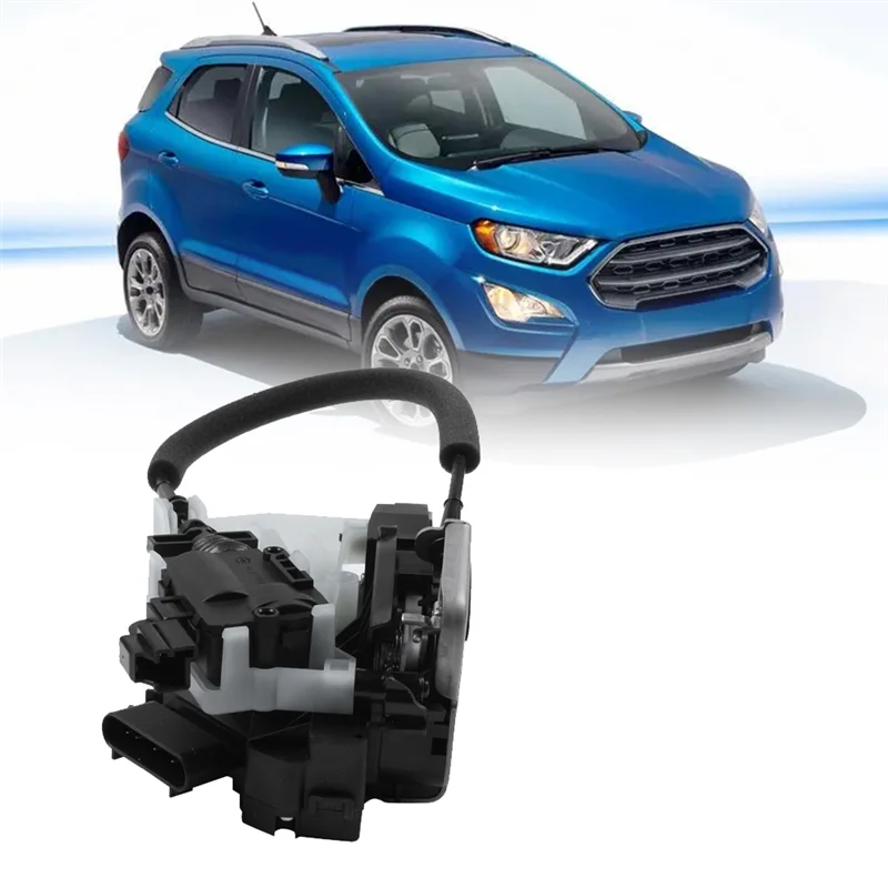 

Car Boot Tailgate Lock Latch Actuator Rear Trunk Door Lock Pins Hatch Lock For Ford Ecosport 2013-2020 CN15-A219A-NE-ABQF