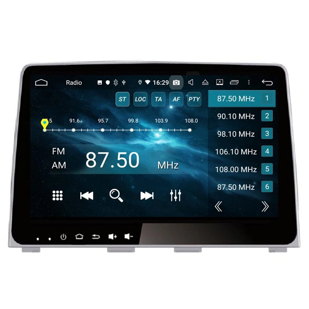 Android 13 For Hyundai Sonata 2018 2019 Car Video Player Radio GPS Navigation Stereo Multimedia Head Unit Audio Screen Carplay