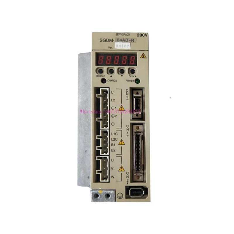 PLC Controller 04ADA-RY3 Servo Driver New Original Stock In Stock