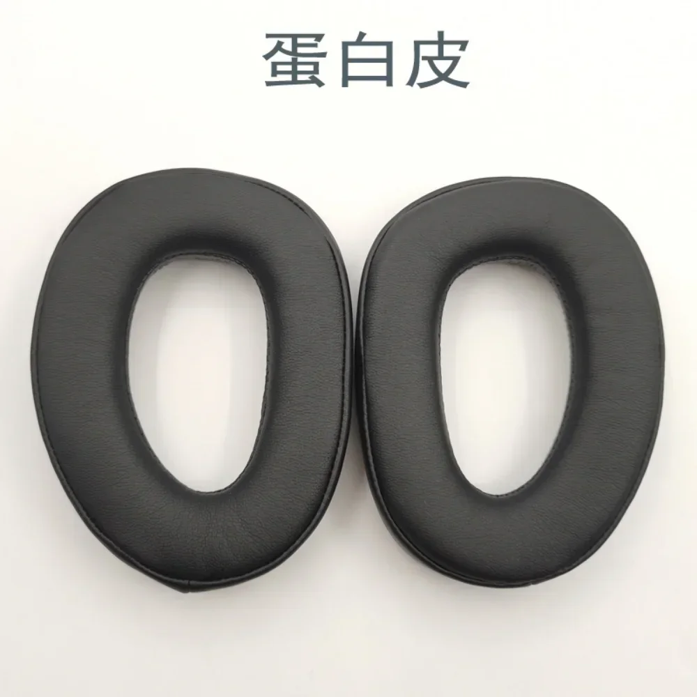 NUNUVV استبدال بطانة للأذن لسماعات Sennheiser GSP300 GSP301 GSP302 GSP303 GSP350 GSP370 GSP 300 301 302 303 350 370 ،