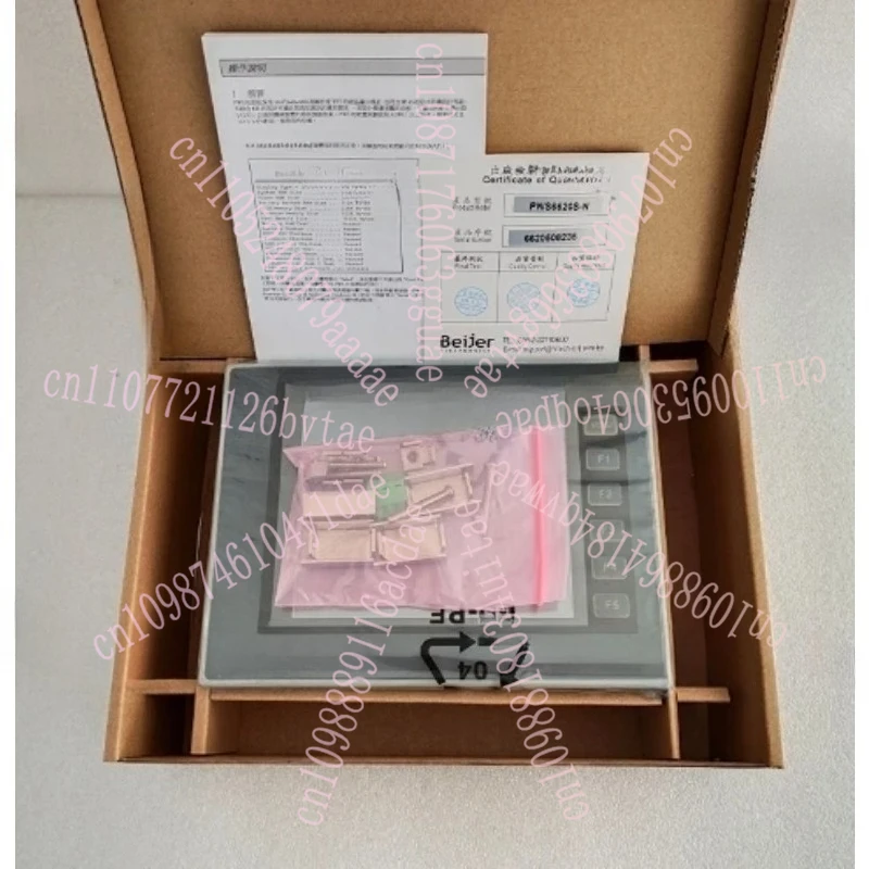 PWS6500S-S PWS5600S-S PWS6500T-S PWS5610S-S PWS5610T-S PWS6600S-S 5.7インチタッチスクリーンパネルヒューマンマシンインターフェース新品100%