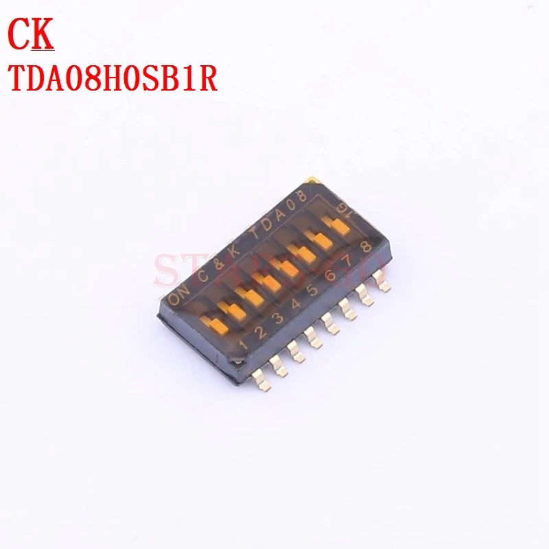 10PCS/100PCS TDA08H0SB1 TDA08H0SB1R Switch Element