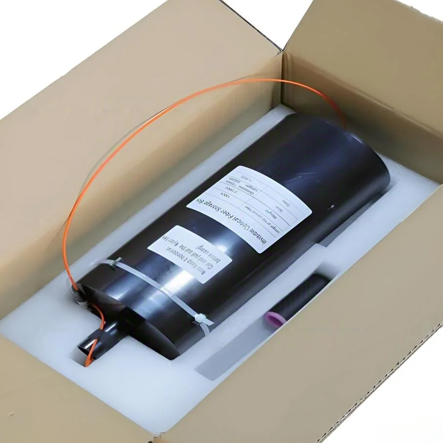 3KM 5KM 10KM 15km 20km Optical Fiber Canister Module For FPV UAV Sky-to-Ground Fpv Optic Fiber