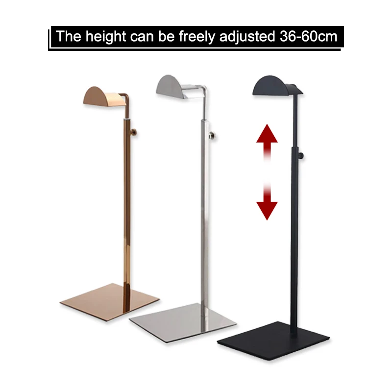 EverToner Handbag Display Stand Adjustable Hanging Bag  Stand Purses Handbag  Rack Organizer Stand Storage